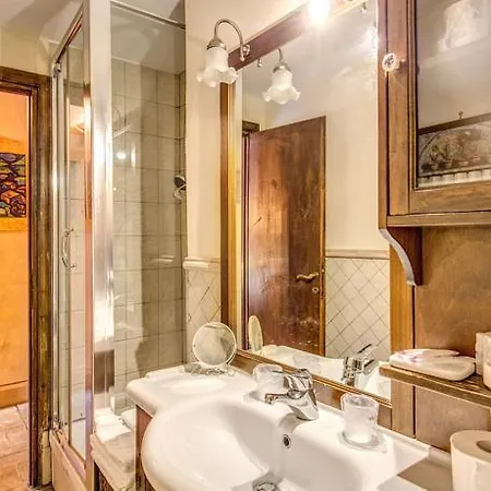 Дом отдыха Campo De Fiori Max's House Рим