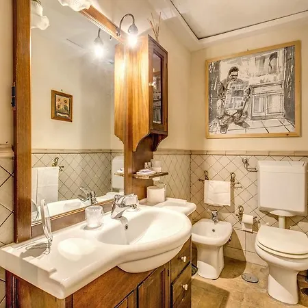 Campo De Fiori Max's House Дом отдыха Рим
